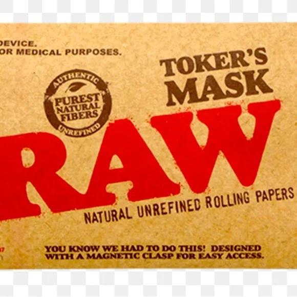 Raw Mask - Picture 2 of 2